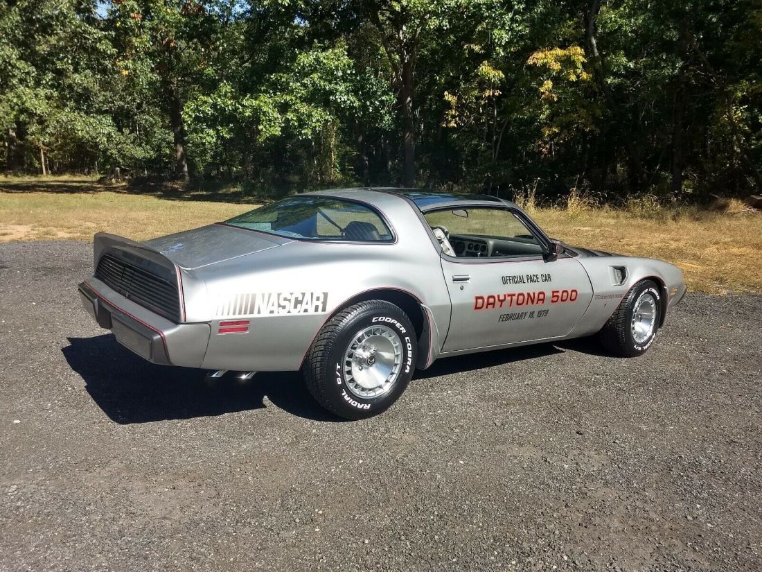 1979 Pontiac Trans Am 10 anniversary silver edition - photo 3
