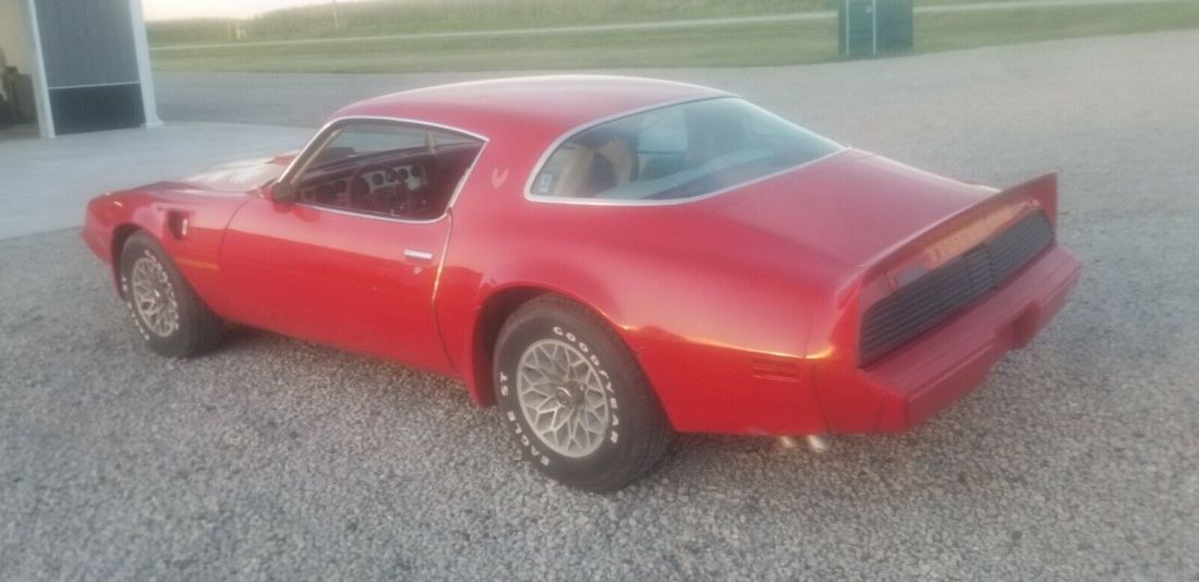 1979 Pontiac Trans Am