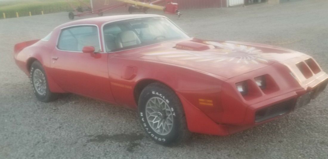 1979 Pontiac Trans Am - photo 10