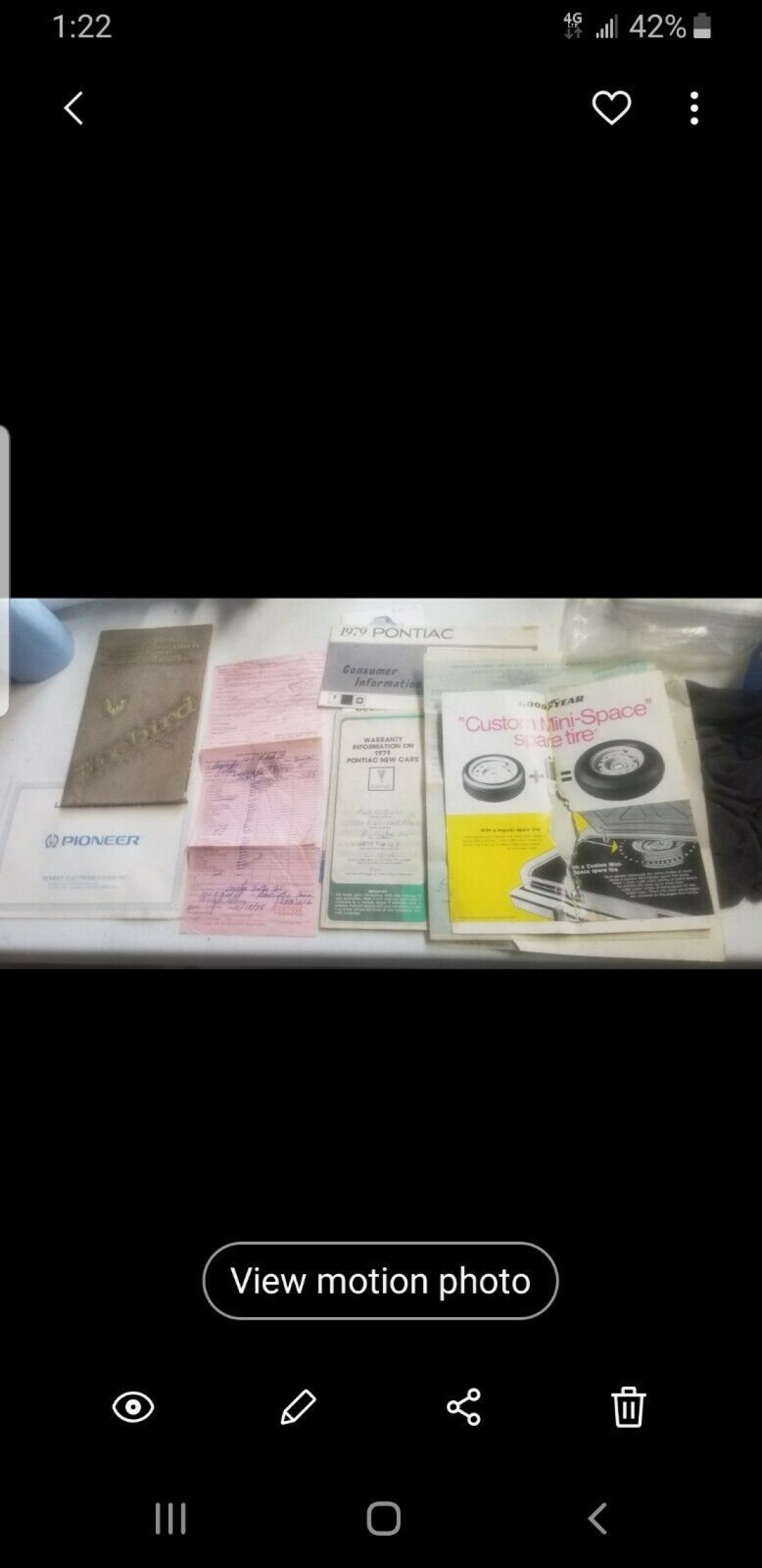 1979 Pontiac Trans Am - photo 13