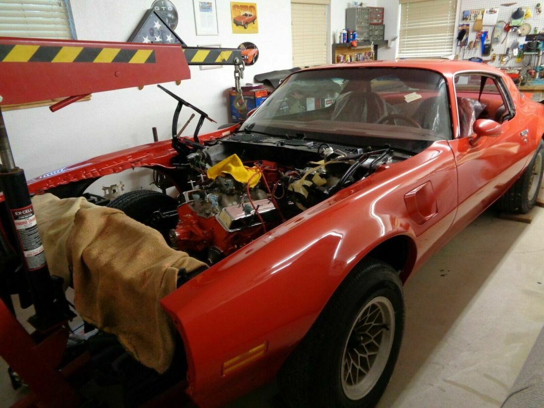 1979 Pontiac Trans Am Firebird - photo 10