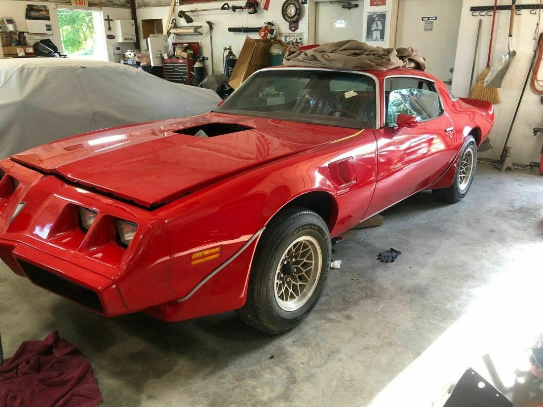 1979 Pontiac Trans Am Firebird - photo 2