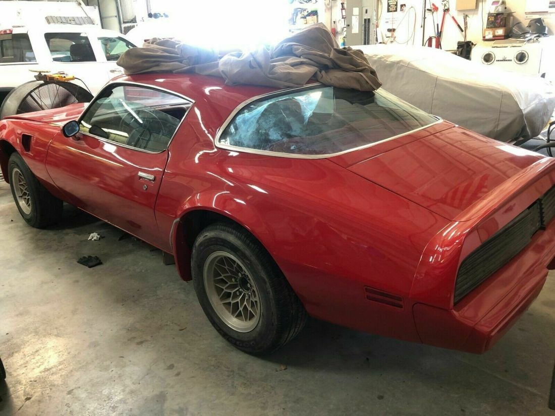 1979 Pontiac Trans Am Firebird - photo 3