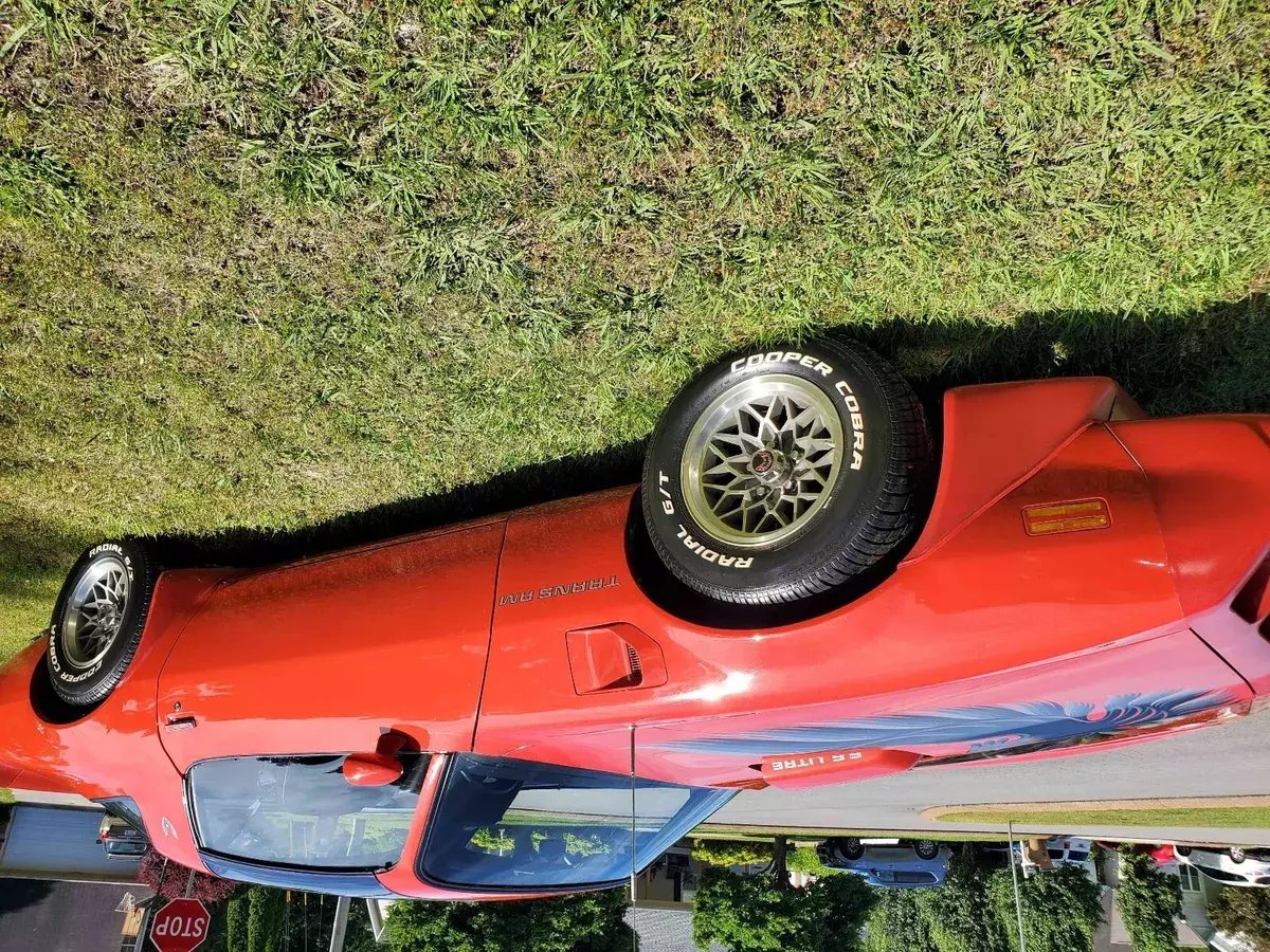 1979 Pontiac Trans Am WS6