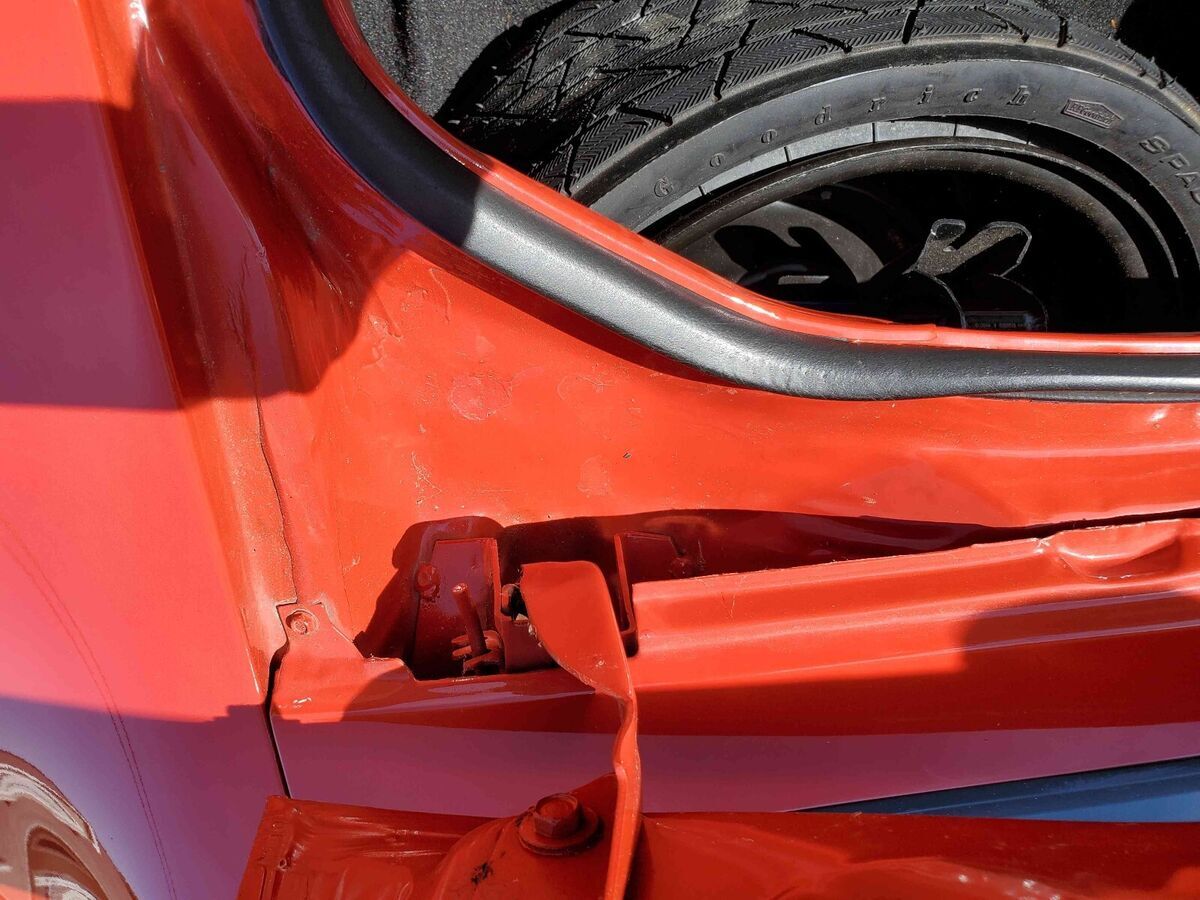 1979 Pontiac Trans Am WS6 - photo 10