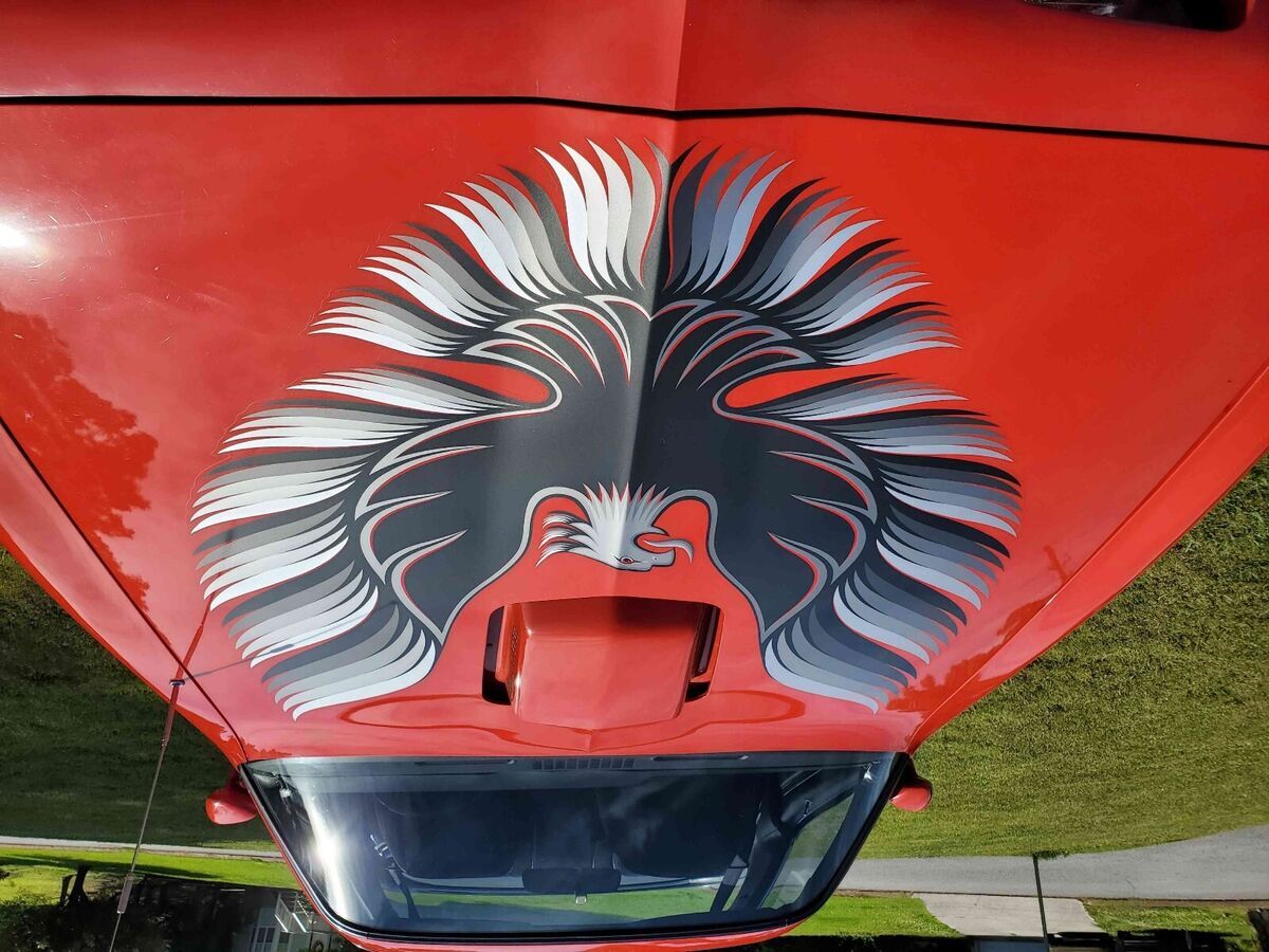 1979 Pontiac Trans Am WS6 - photo 12