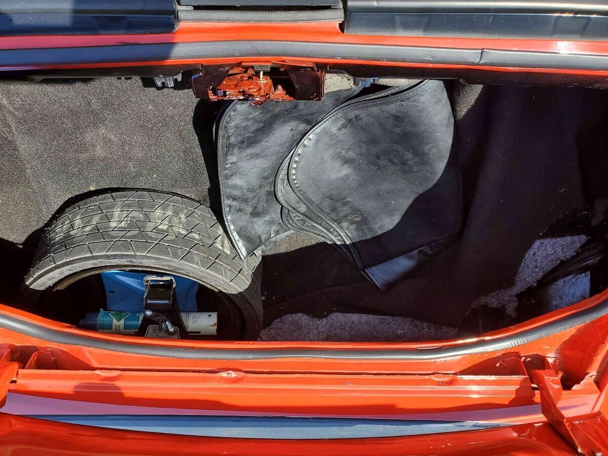 1979 Pontiac Trans Am WS6 - photo 7