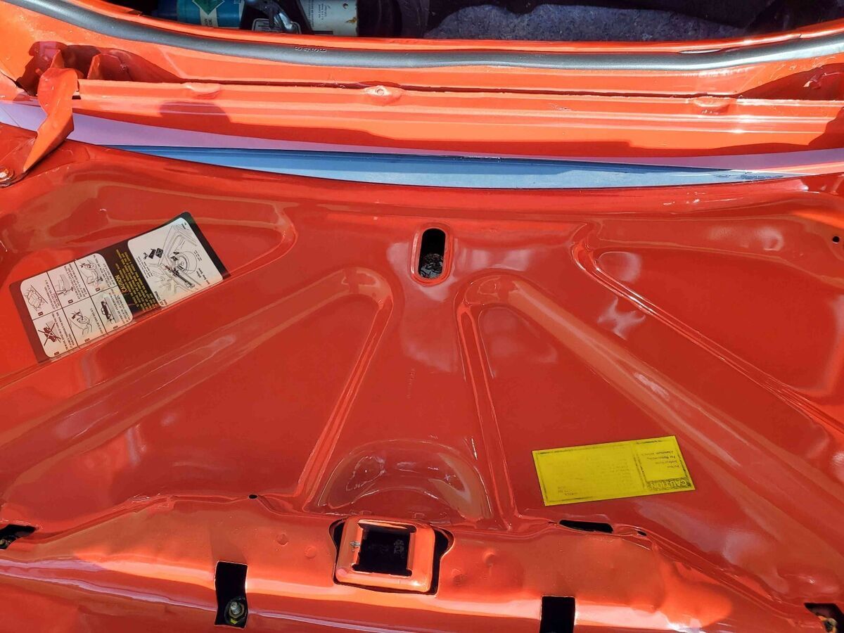 1979 Pontiac Trans Am WS6 - photo 9