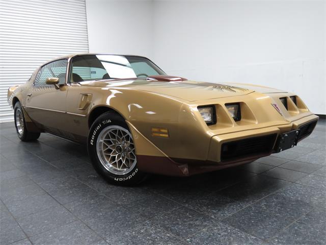 1979 Pontiac Trans Am DKM Macho