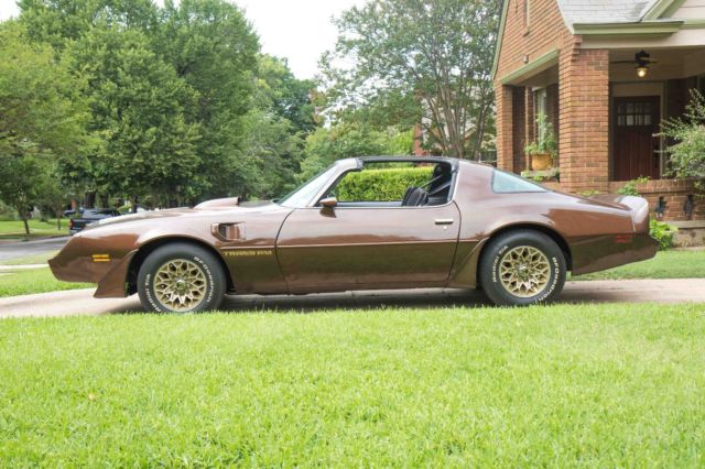 1979 Pontiac Trans Am Trans Am