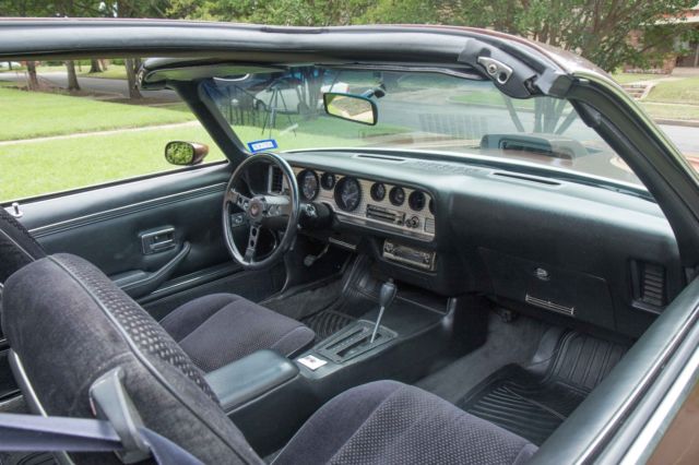 1979 Pontiac Trans Am Trans Am - photo 11