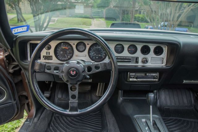 1979 Pontiac Trans Am Trans Am - photo 12