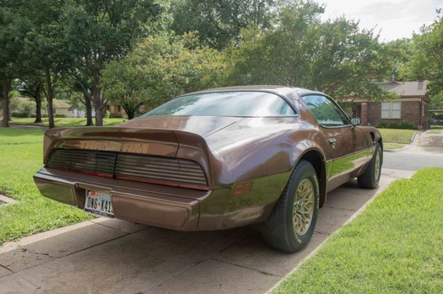 1979 Pontiac Trans Am Trans Am - photo 9