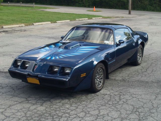 1979 Pontiac Trans Am - photo 3