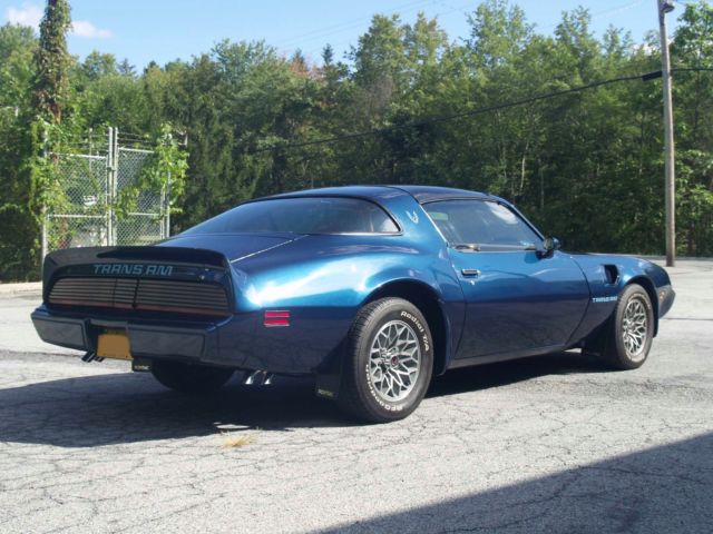 1979 Pontiac Trans Am - photo 4