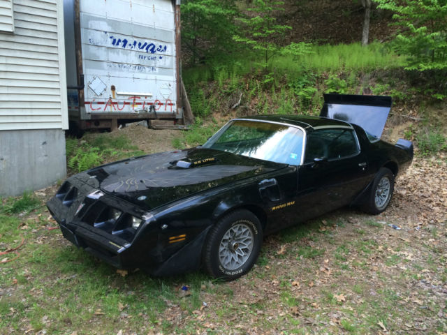 1979 Pontiac Trans Am