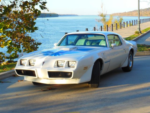 1979 Pontiac Trans AM , : Firebird, Blue Bird." A very beautiful original car"! 1979 Pontiac Trans Am Blue