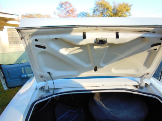 1979 Pontiac Trans Am Blue - photo 10