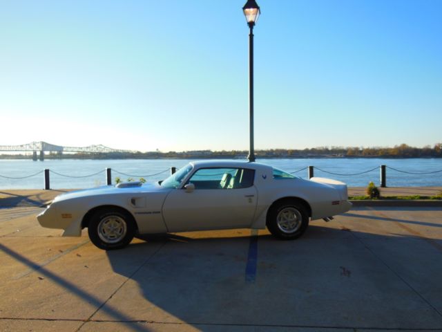 1979 Pontiac Trans Am Blue - photo 12