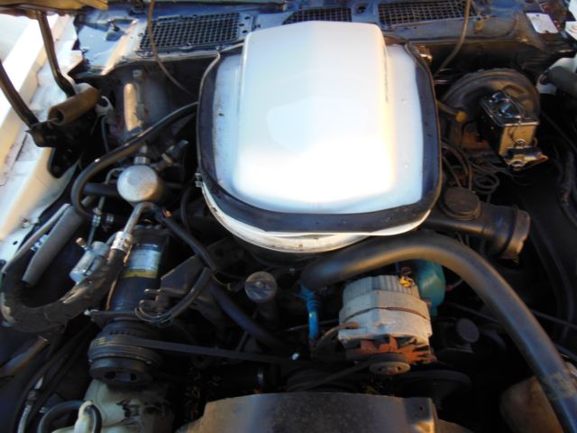 1979 Pontiac Trans Am Blue - photo 7