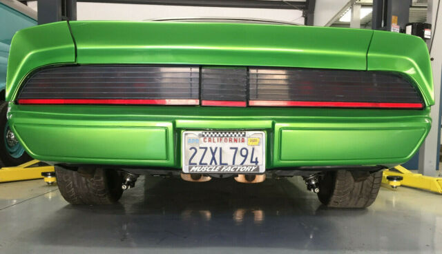1979 Pontiac Firebird Trans Am - photo 13
