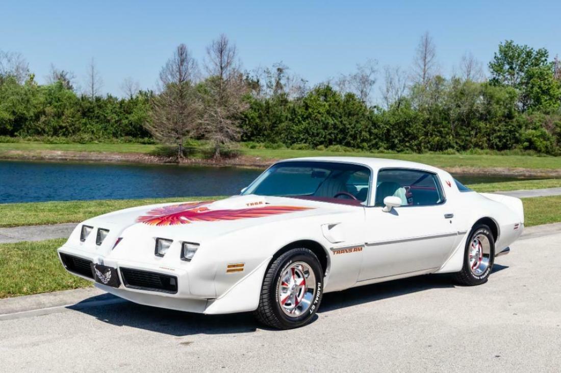 1979 Pontiac Trans Am Firebird