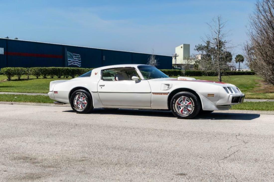 1979 Pontiac Trans Am Firebird - photo 8
