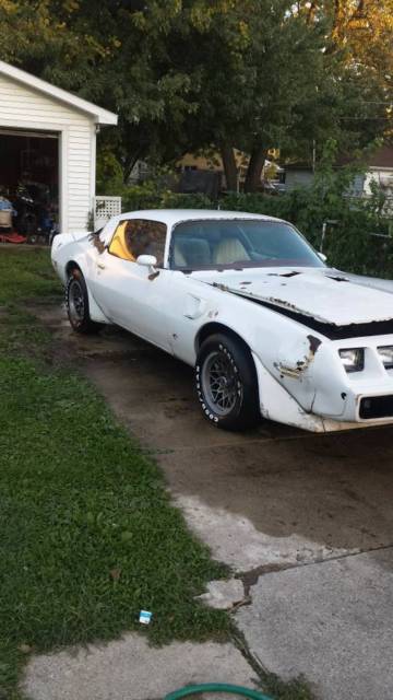 1979 Pontiac Trans Am Florida Original 1979 Pontiac Trans Am Trans Am