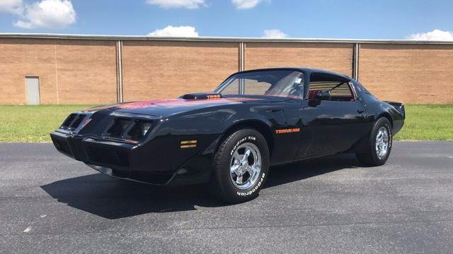 1979 Pontiac Trans Am --