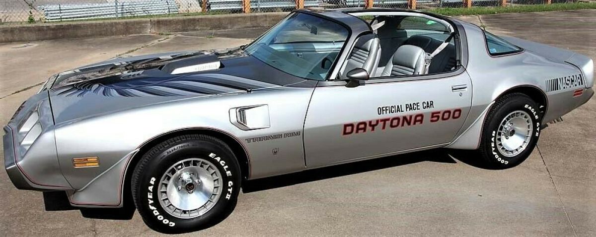 1979 Pontiac Trans Am Ltd-Edition