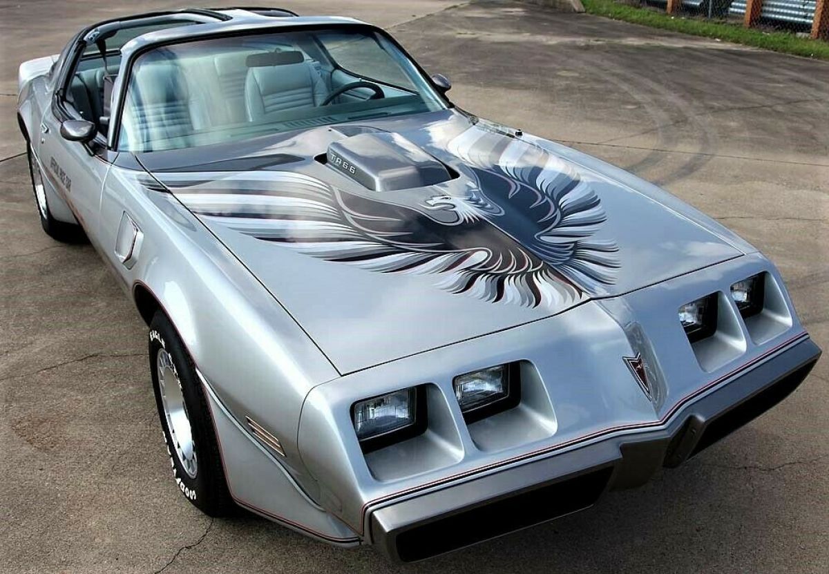 1979 Pontiac Trans Am Ltd-Edition - photo 10