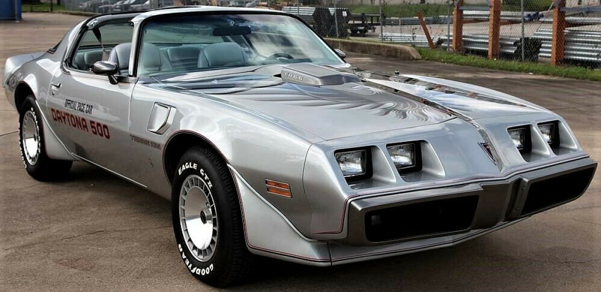 1979 Pontiac Trans Am Ltd-Edition - photo 3