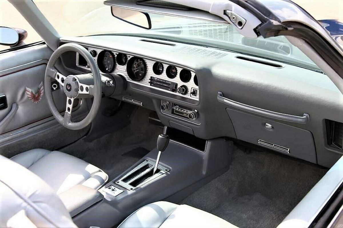 1979 Pontiac Trans Am Ltd-Edition - photo 8