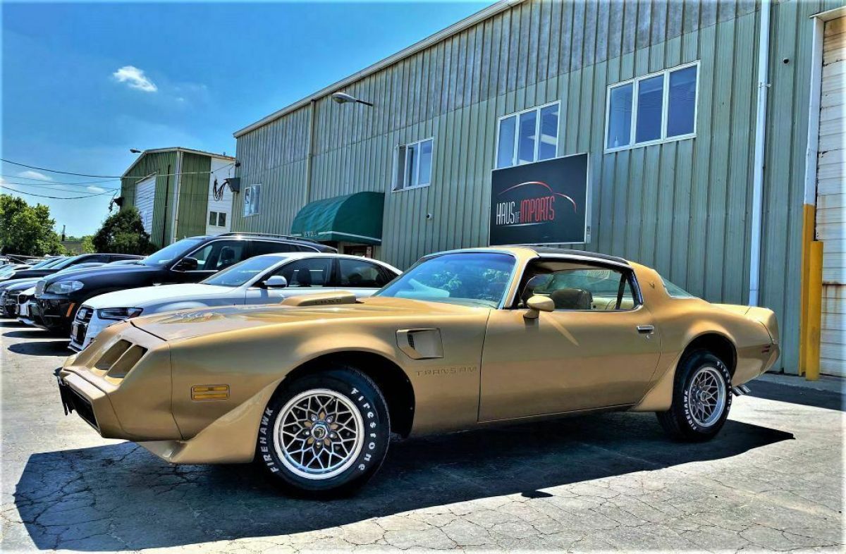 1979 Pontiac Trans Am Firebird T-Top - photo 10