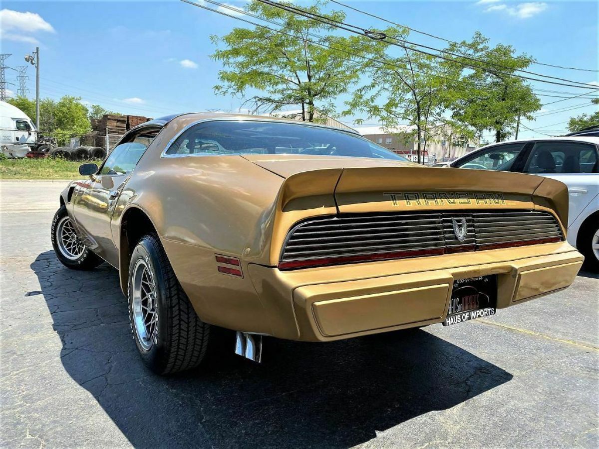 1979 Pontiac Trans Am Firebird T-Top - photo 11