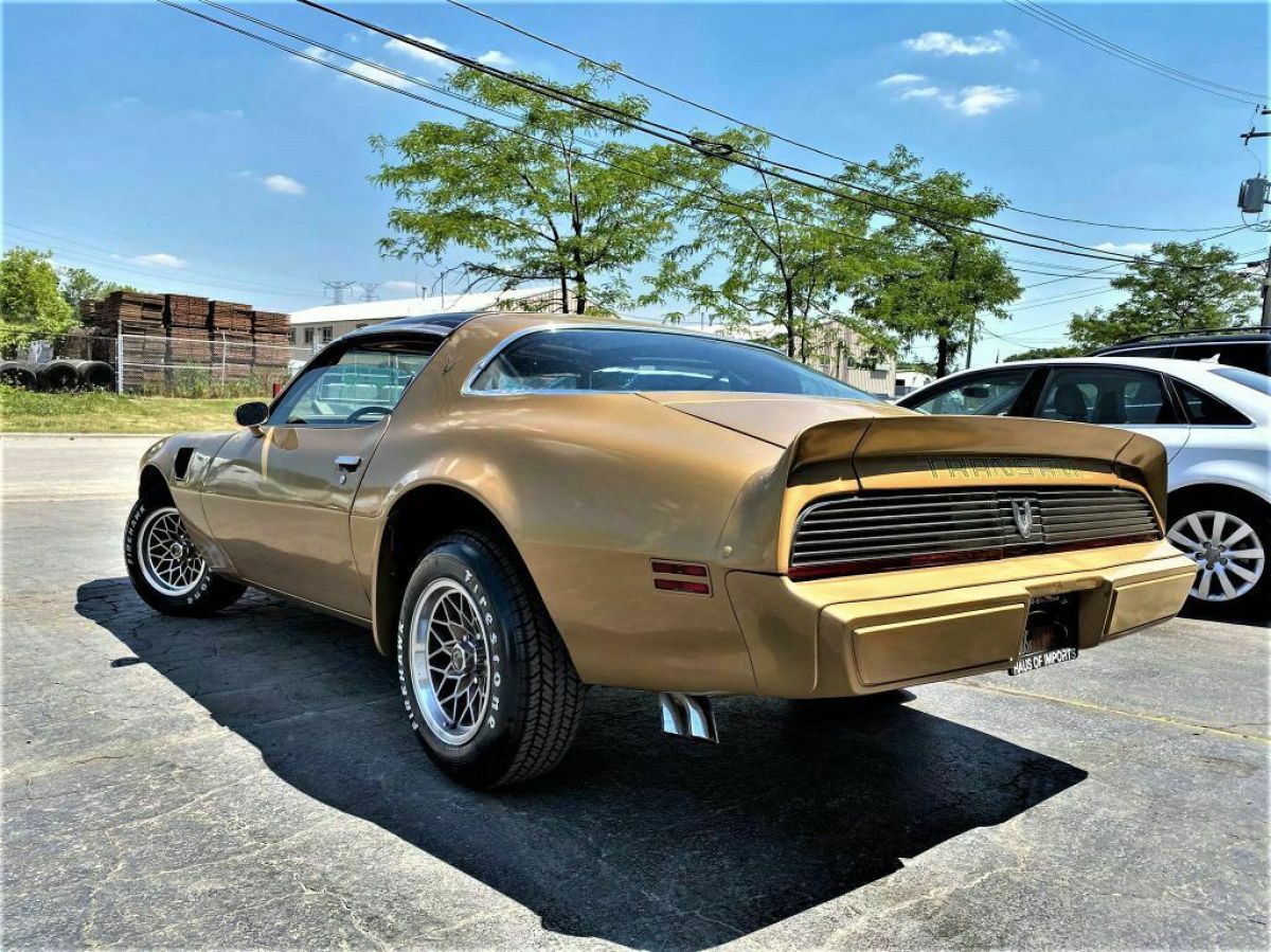 1979 Pontiac Trans Am Firebird T-Top - photo 12