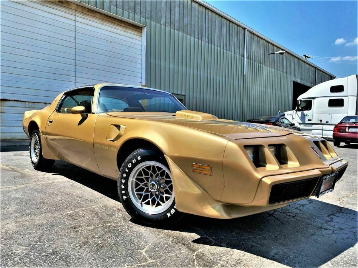1979 Pontiac Trans Am Firebird T-Top - photo 2