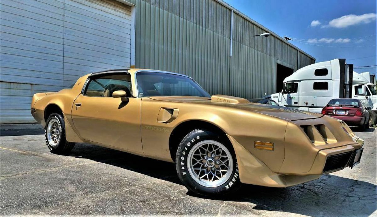 1979 Pontiac Trans Am Firebird T-Top - photo 3
