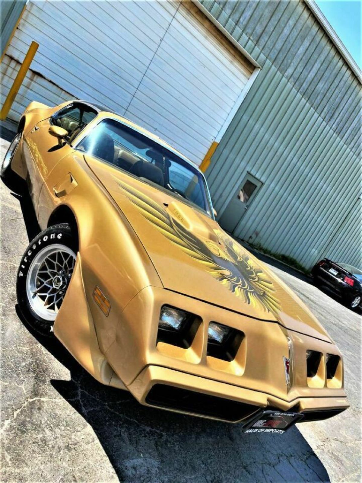1979 Pontiac Trans Am Firebird T-Top - photo 4