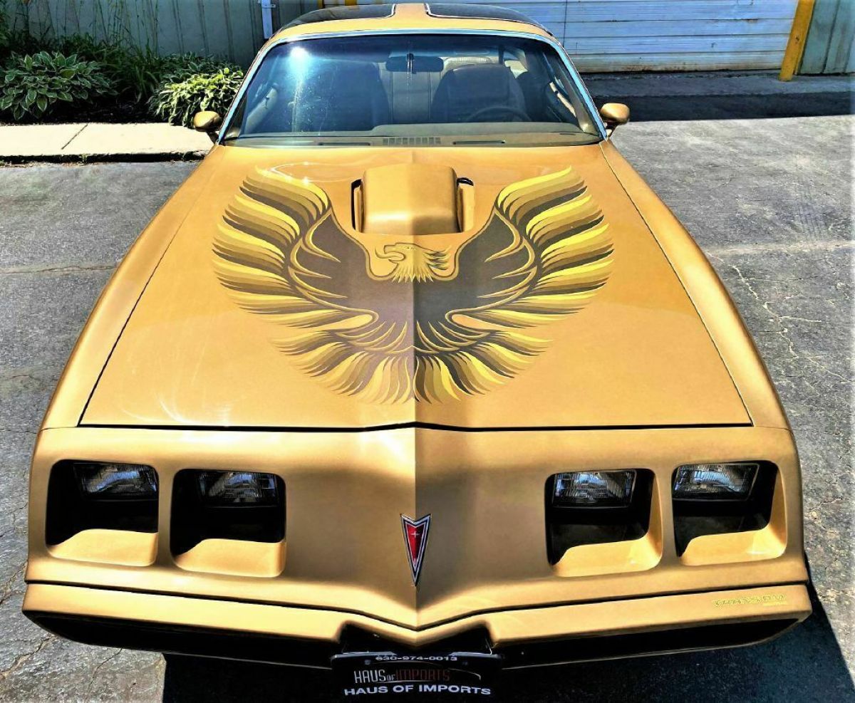 1979 Pontiac Trans Am Firebird T-Top - photo 6
