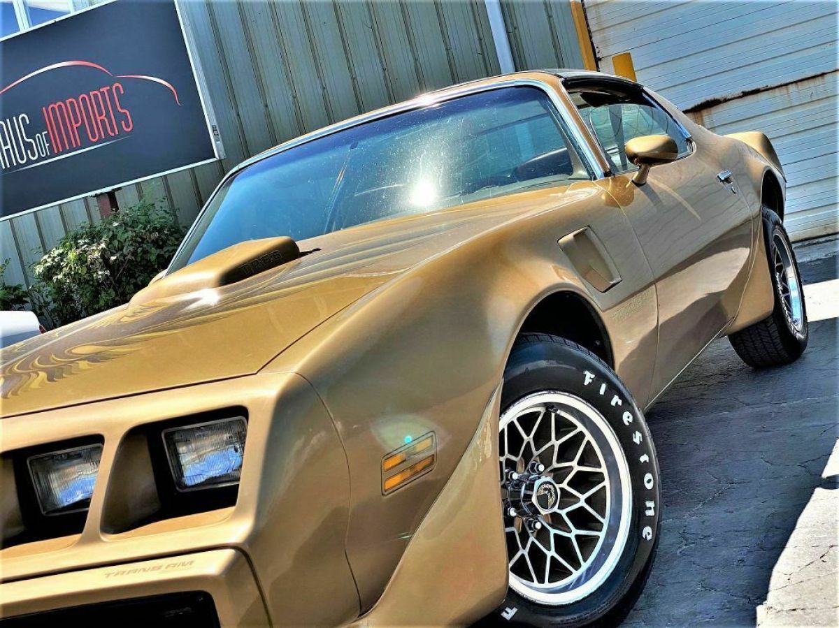 1979 Pontiac Trans Am Firebird T-Top - photo 7