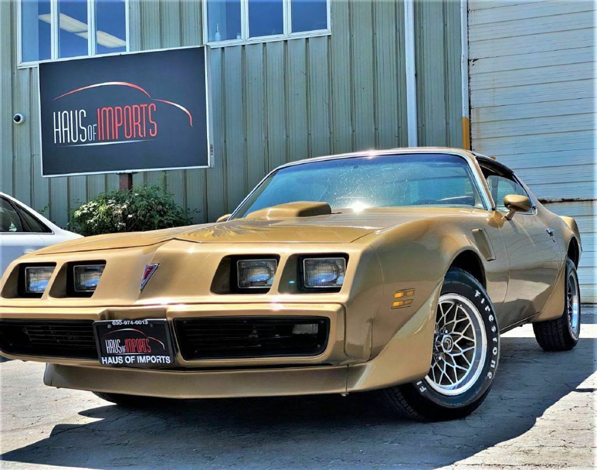 1979 Pontiac Trans Am Firebird T-Top - photo 8