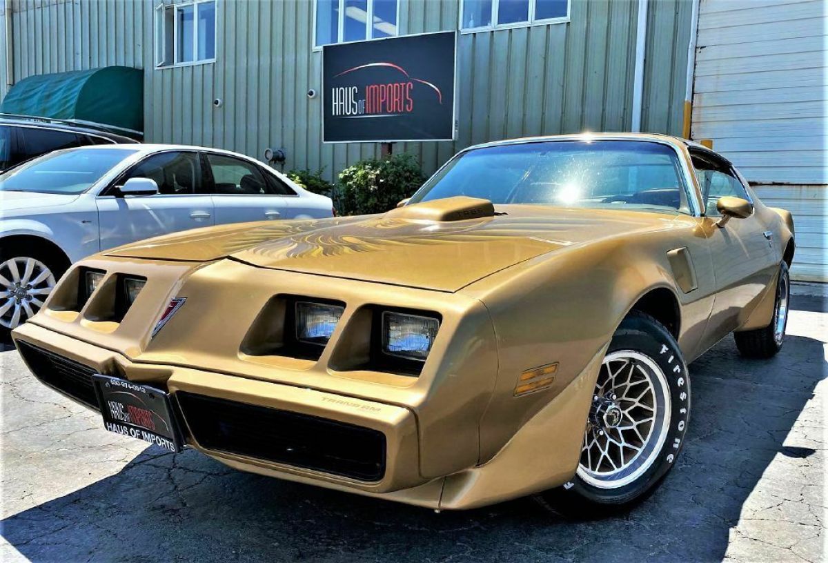 1979 Pontiac Trans Am Firebird T-Top - photo 9