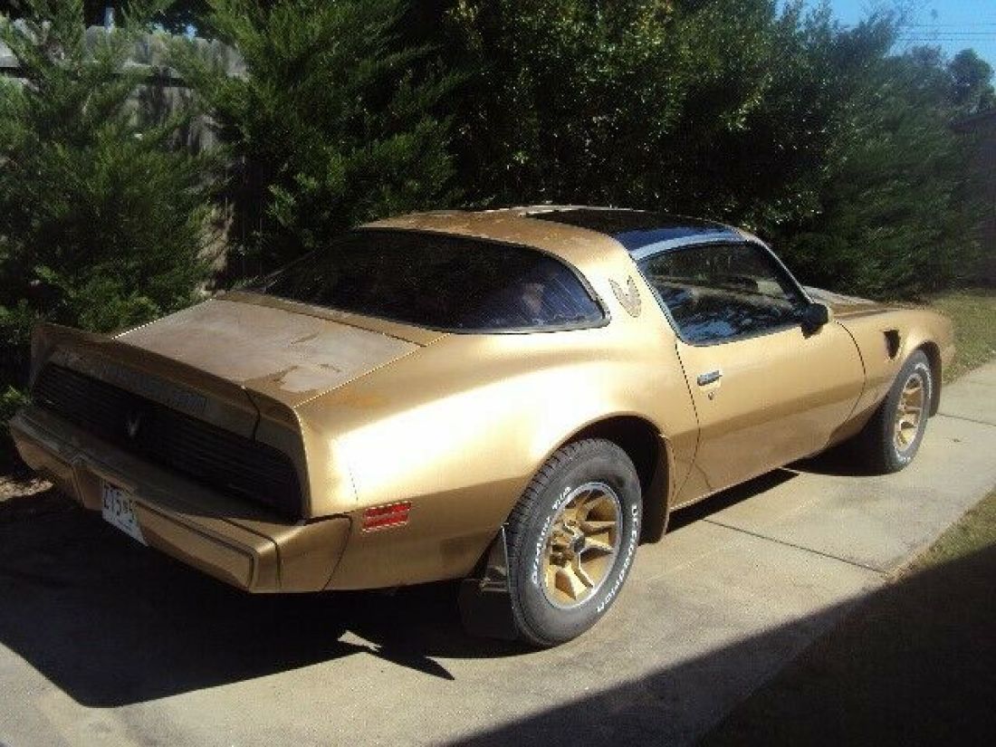 1979 Pontiac Trans Am - photo 2