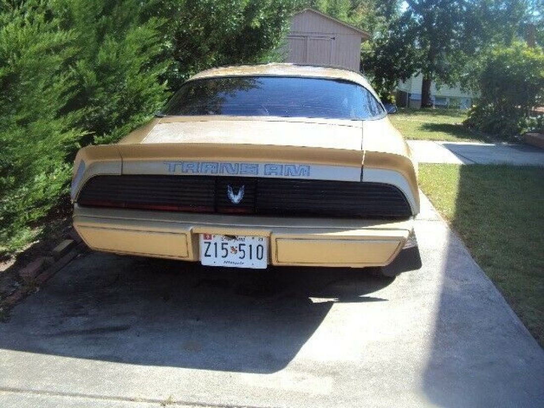 1979 Pontiac Trans Am - photo 3