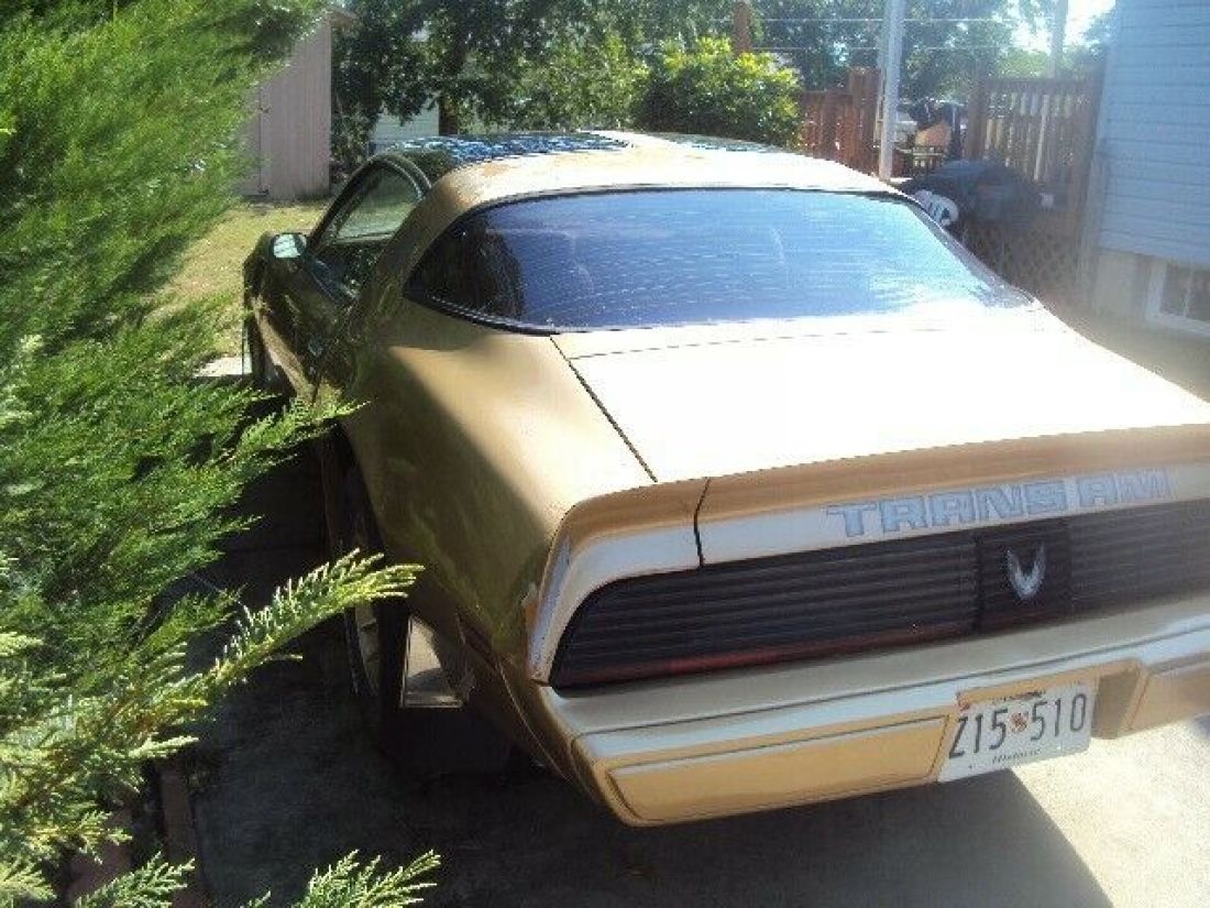 1979 Pontiac Trans Am - photo 4