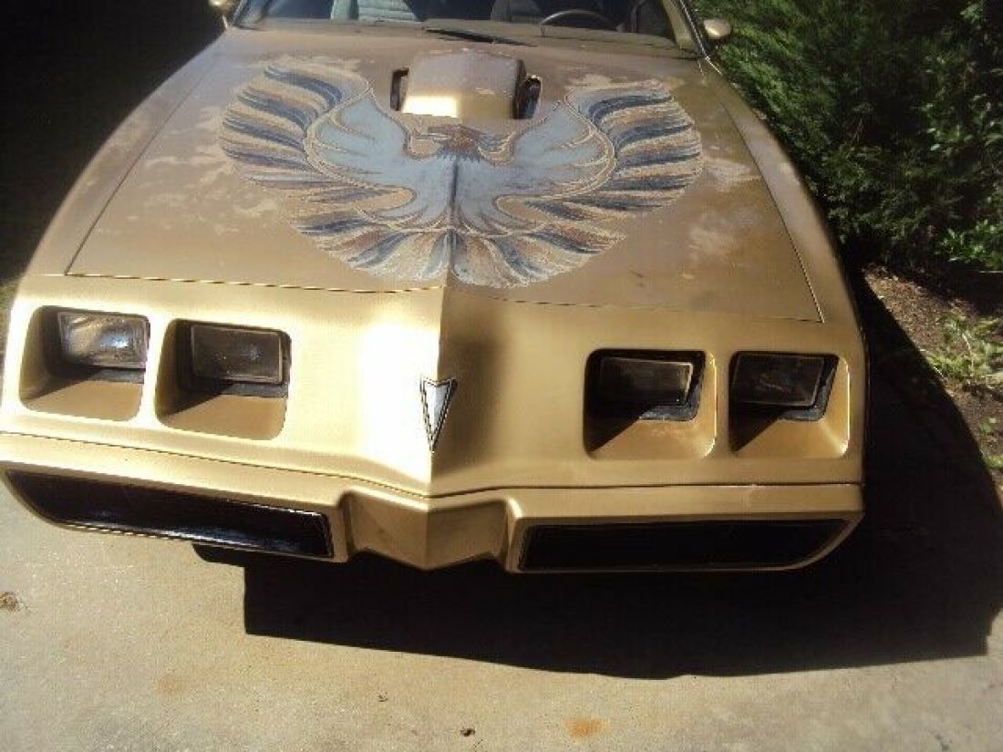 1979 Pontiac Trans Am - photo 6