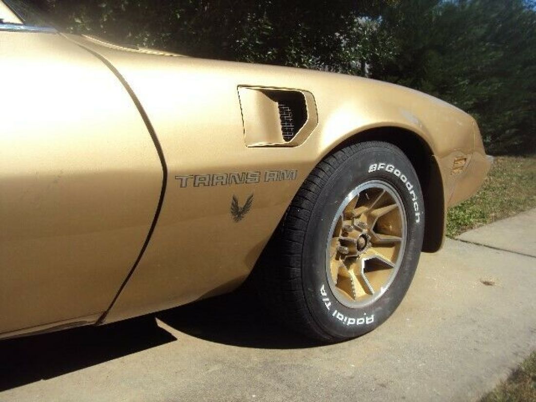 1979 Pontiac Trans Am - photo 7