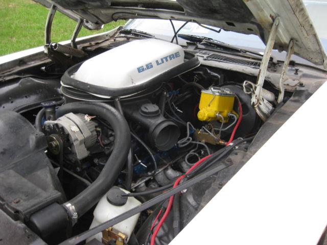 1979 Pontiac Trans Am American Steel - photo 11