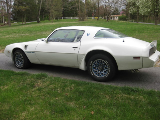 1979 Pontiac Trans Am American Steel - photo 2